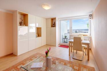 Vivere al 7° piano con vista panoramica