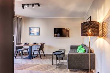 Appartamento ben arredato, a Giesing