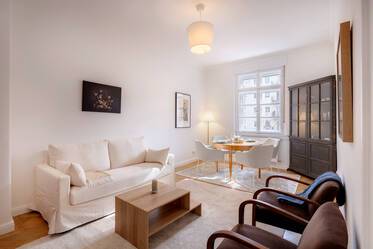 Appartamento ben arredato, a Maxvorstadt