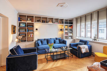 Casa a schiera molto ben arredata, a Schwabing