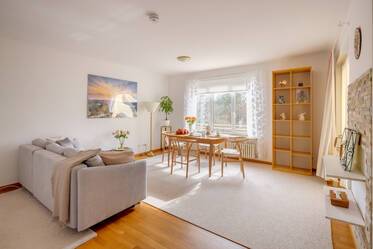 Appartamento modernizzato di 4 locali a Pasing-Obermenzing