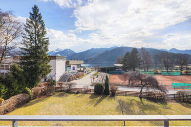 Schliersee: bilocale in posizione privilegiata