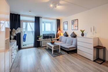 Appartamento arredato, a Moosach