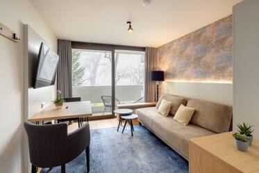 Abitazione arredata, a Maxvorstadt