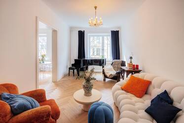 Appartamento arredato, a Schwabing-West