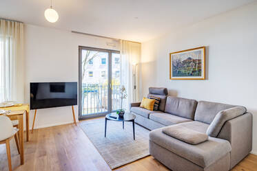 Appartamento molto ben arredato, a Ludwigsvorstadt