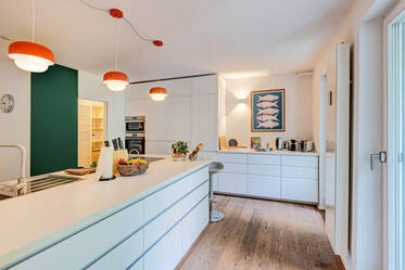 Perfekt für Familien: 5,5 Zimmer auf zwei Etagen