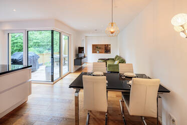 Hochwertige 3-Zimmer Wohnung im Design-Neubau in Solln