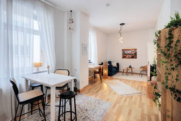 Confortevole bilocale a Schwabing-West