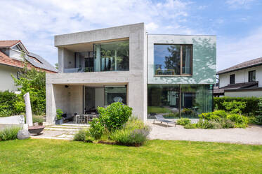 Exklusives Architekturunikat mit erstklassiger Ausstattung