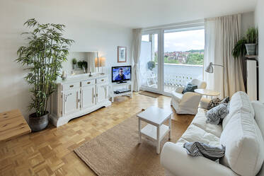 Appartamento completamente arredato, a Schwabing