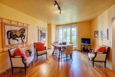 Posizione ambita vicino a Gasteig, molto tranquilla