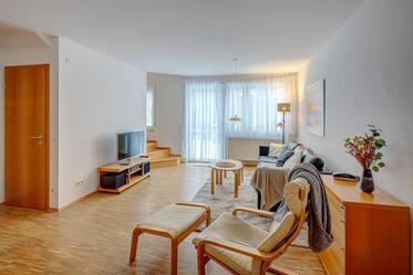 Casa a schiera ben arredata, a Au-Haidhausen