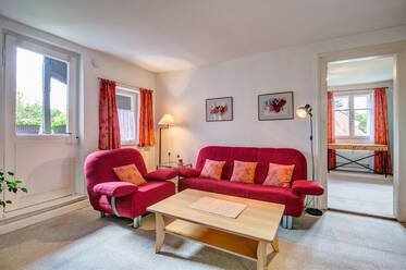 Attico arredato, a Pasing