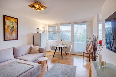 Appartamento arredato, a Schwabing