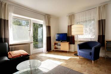 Casa indipendente ben arredata, a Inning am Ammersee