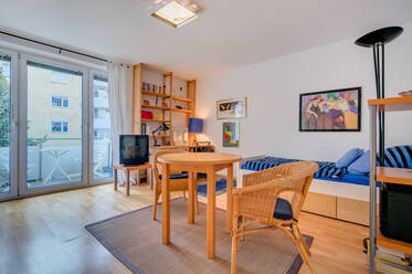 Appartamento arredato, a Schwabing
