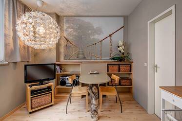 Abitazione ben arredata, a Schwabing