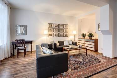 Appartamento molto ben arredato, a Altstadt