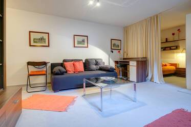 Appartamento seminterrato arredato, a Pullach im Isartal