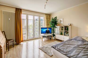 Appartamento arredato, a Schwabing