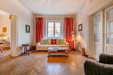 Appartamento molto ben arredato, a Moosach