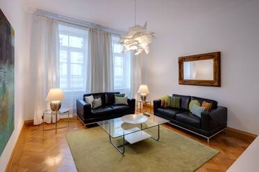 Posizione privilegiata a Viktualienmarkt: Appartamento con balcone