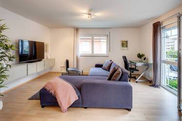 Maisonette ben arredata, a Waldtrudering