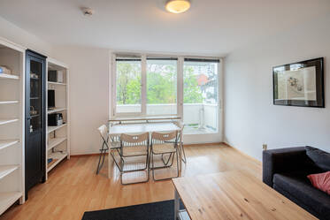 Appartamento arredato, a Schwabing