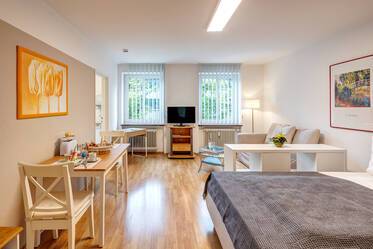Spazioso appartamento vicino a Untersbergstrasse U2/U7