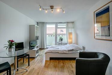 Appartamento arredato, a Isarvorstadt