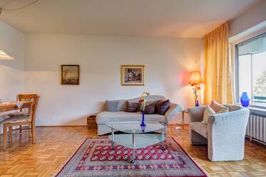 Appartamento arredato, a Nymphenburg-Gern