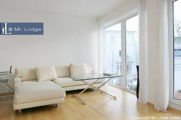 Appartamento ben arredato, a Trudering