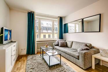 Appartamento ben arredato, a Maxvorstadt