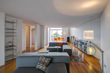 Appartamento arredamento esclusivo, a Schwabing
