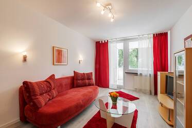 Appartamento arredato, a Schwabing