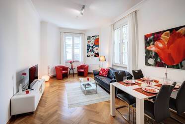 Appartamento storico in affitto in ottima posizione