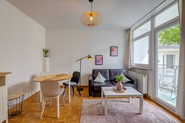 Appartamento arredato, a Maxvorstadt