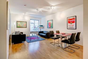 Appartamento molto ben arredato, a Gärtnerplatzviertel