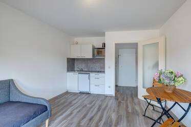 Appartamento ammobiliato in affitto vicino a Luitpoldpark