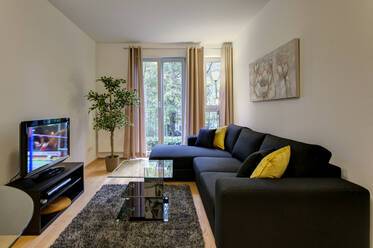 Appartamento ben arredato, a Au-Haidhausen