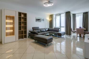 Appartamento ben arredato, a Parkstadt Schwabing