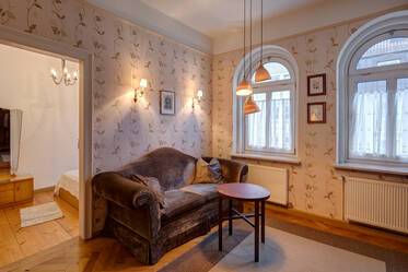 Appartamento ben ammobiliato, a Maxvorstadt