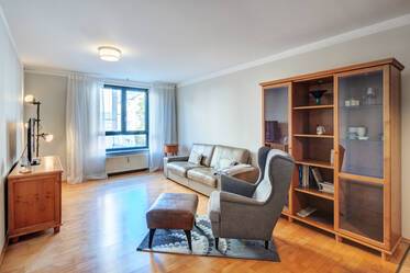 Alloggio temporaneo in posizione privilegiata nel quartiere universitario