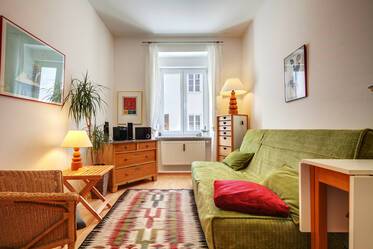 Appartamento arredato, a Schwanthalerhöhe