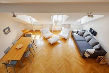 Appartamento molto ben arredato, a Gärtnerplatzviertel