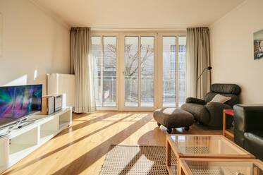 Appartamento molto ben arredato, a Maxvorstadt