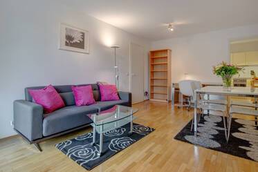 Appartamento ben ammobiliato, a Ramersdorf