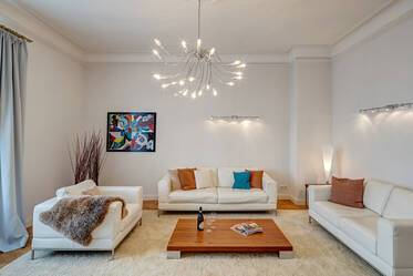 Spazioso appartamento di lusso in posizione privilegiata a Maxvorstadt