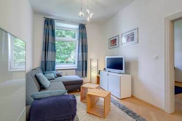 Appartamento ben arredato, a Au-Haidhausen